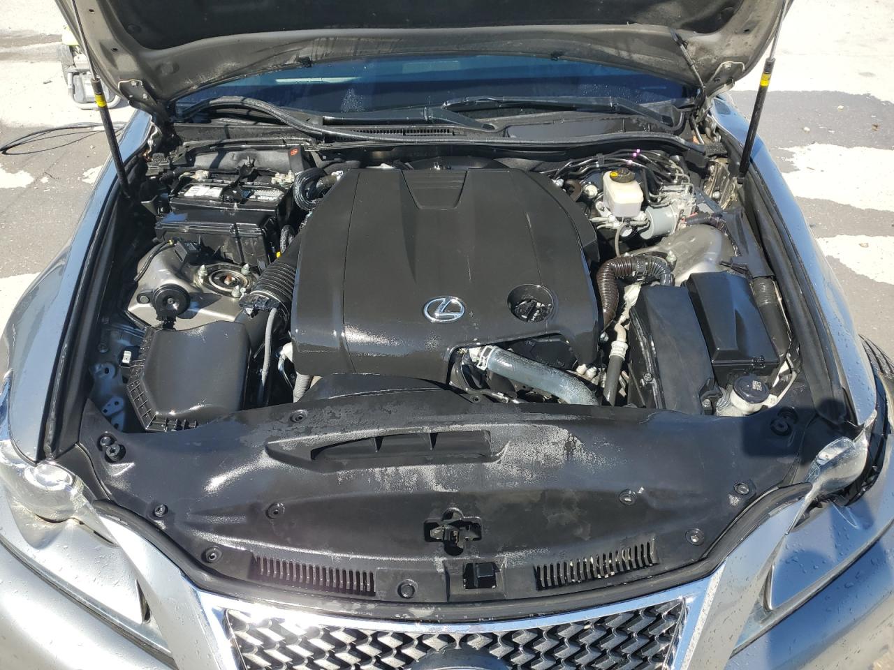 2015 Lexus Is 250 VIN: JTHBF1D22F5064091 Lot: 89466335