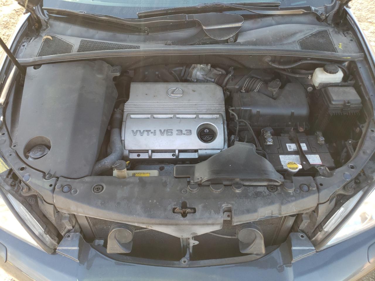 2004 Lexus Rx 330 VIN: JTJHA31U240021079 Lot: 82701645