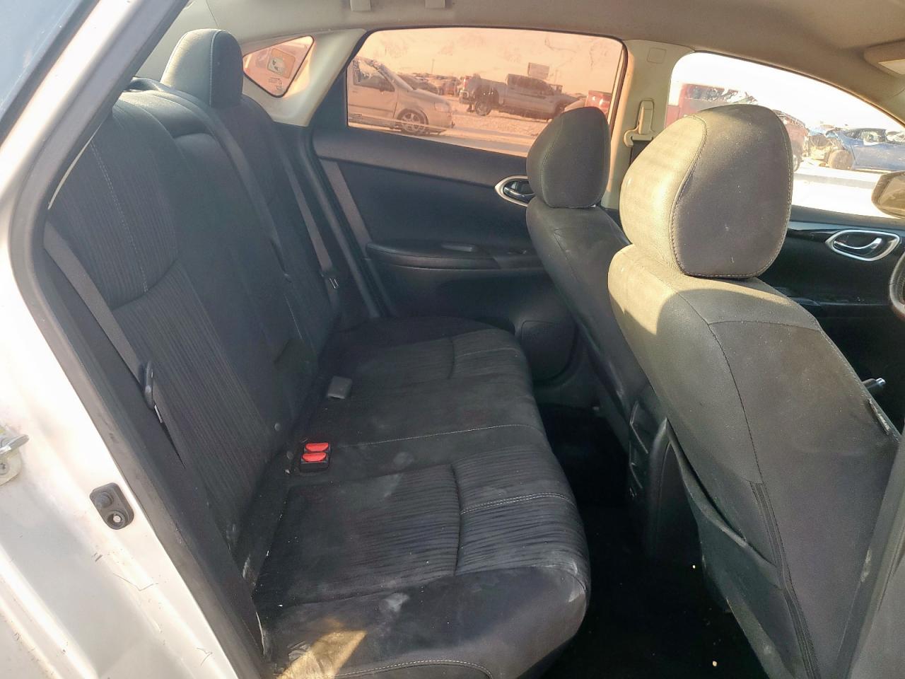 2018 Nissan Sentra S VIN: 3N1AB7AP2JY241166 Lot: 86616495