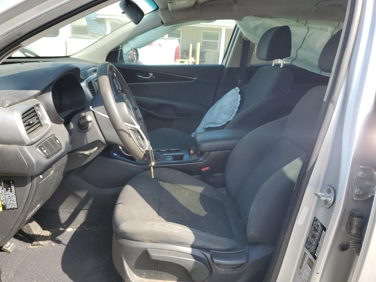 2017 Kia Sorento Lx VIN: 5XYPG4A32HG188598 Lot: 85118545