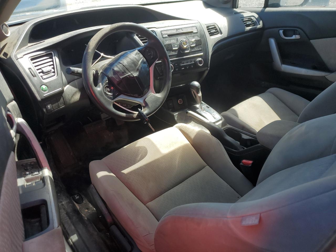 2015 Honda Civic Lx VIN: 2HGFG3B57FH520914 Lot: 86304175