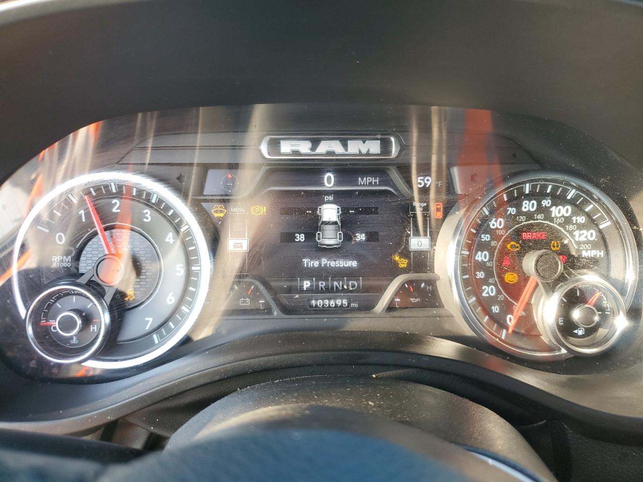 2022 Ram 1500 Laramie VIN: 1C6RREJTXNN241441 Lot: 82543265