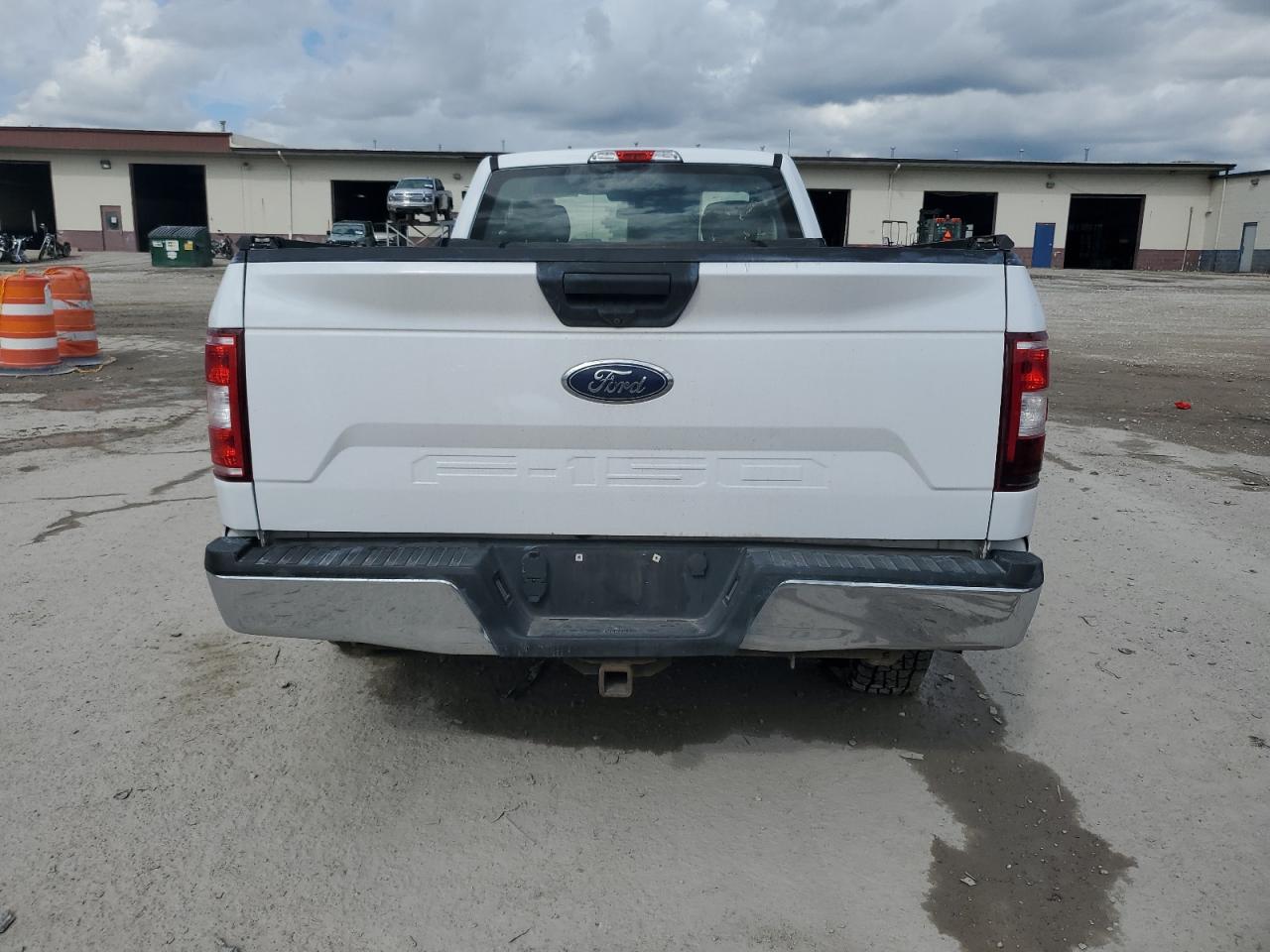 2019 Ford F150 VIN: 1FTMF1C51KKD60043 Lot: 82262975
