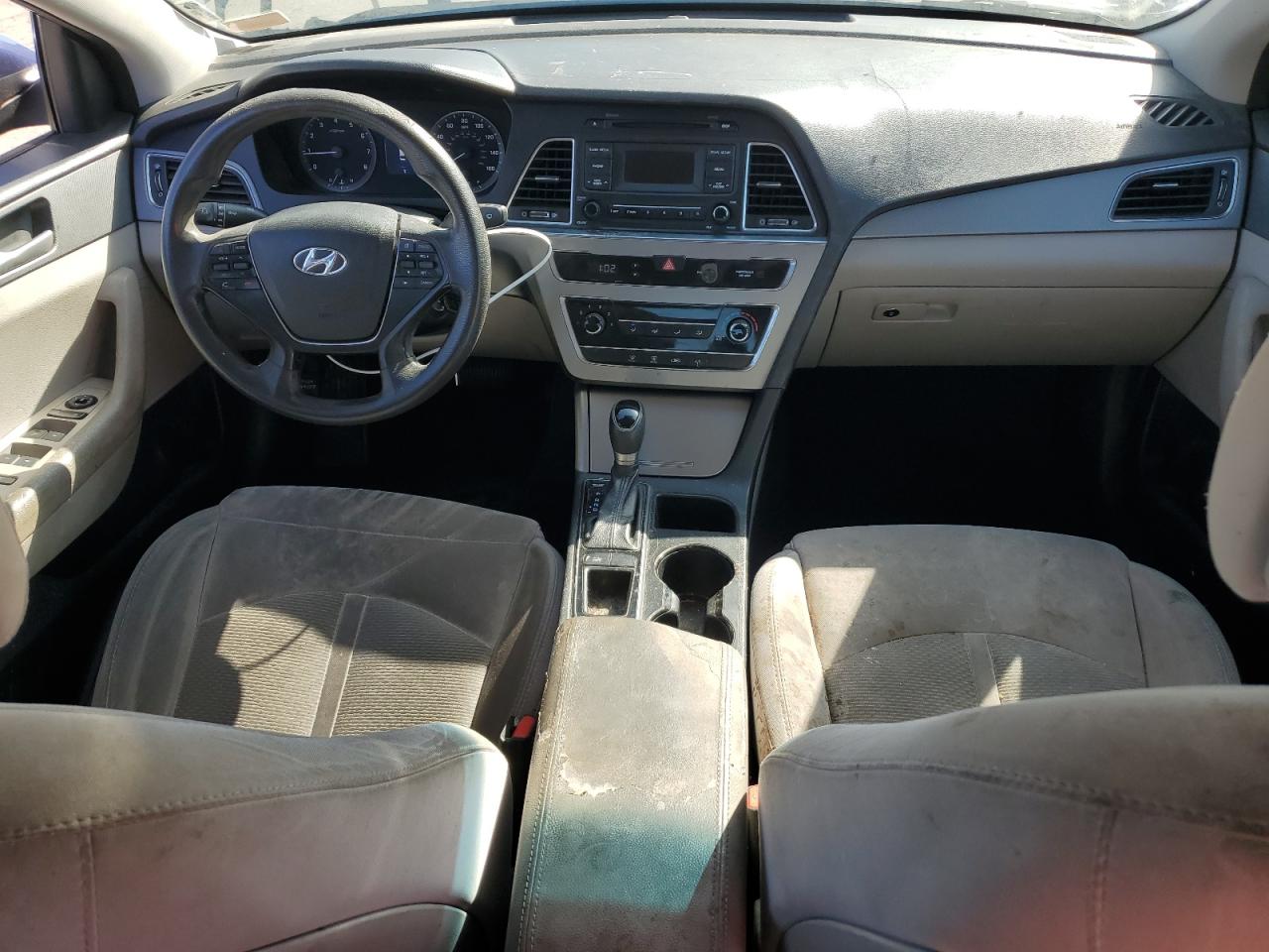 2016 Hyundai Sonata Se VIN: 5NPE24AF1GH401452 Lot: 86333375