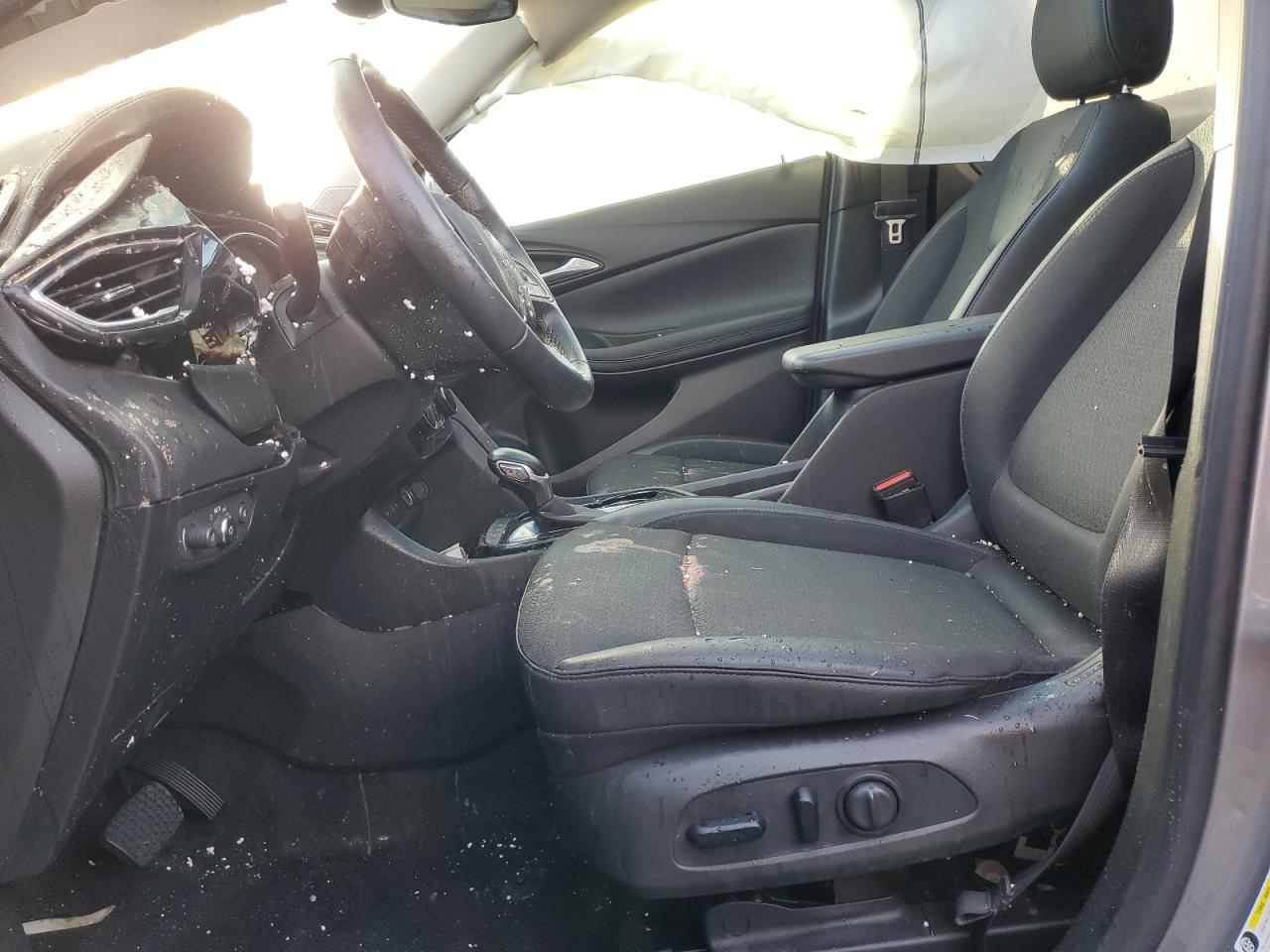 2023 Buick Encore Gx Preferred VIN: KL4MMCSL5PB159118 Lot: 89926965