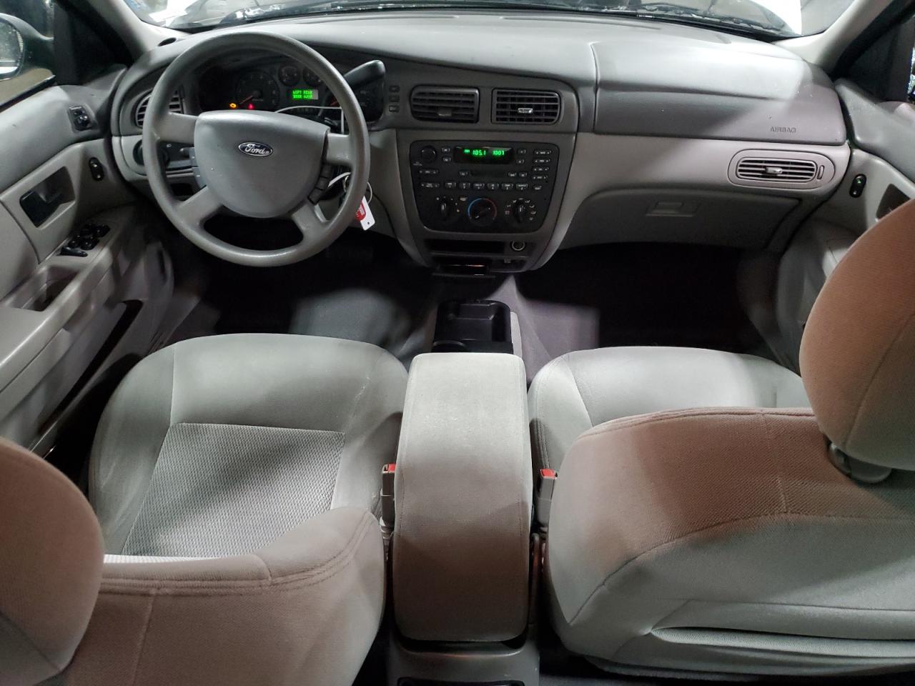 2004 Ford Taurus Se VIN: 1FAFP53U24G109483 Lot: 86631495