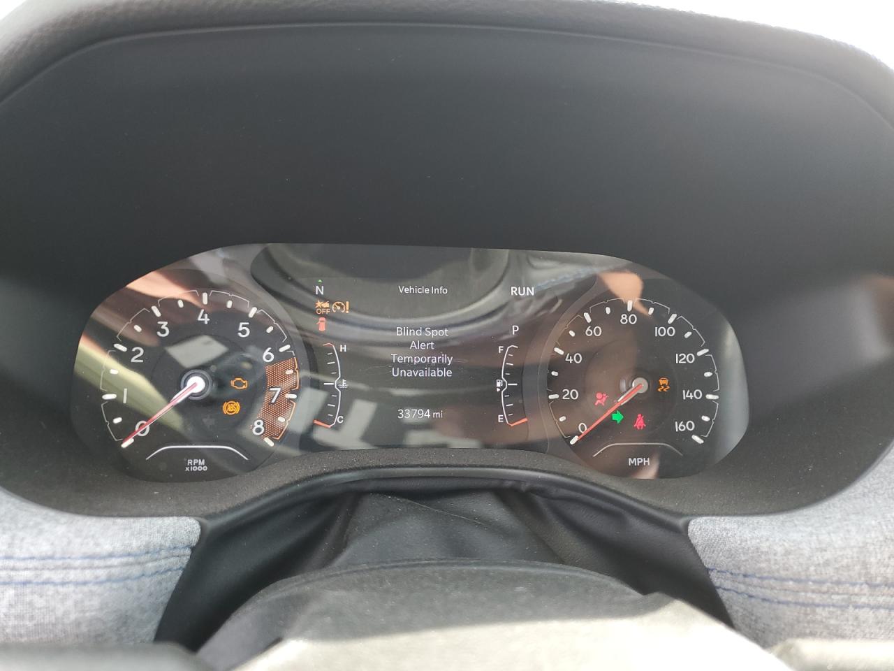 2022 Jeep Compass Latitude VIN: 3C4NJCBB2NT156618 Lot: 87395335