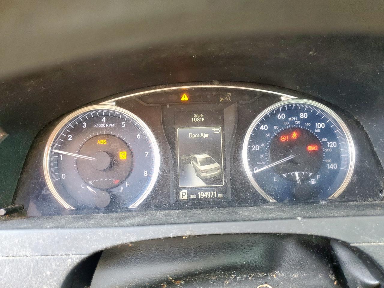 2016 Toyota Camry Le VIN: 4T4BF1FK5GR540261 Lot: 85103755