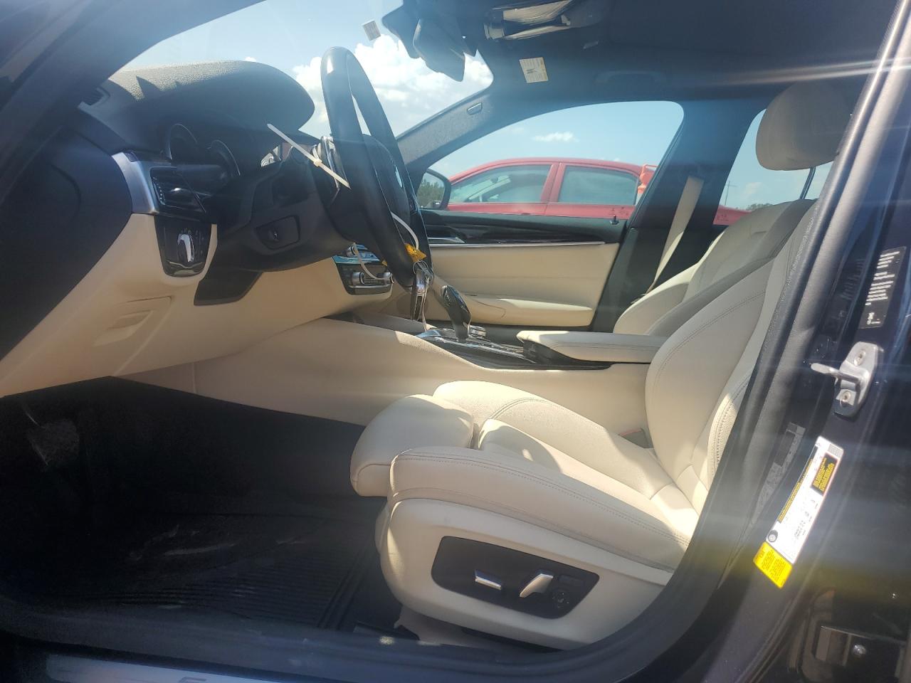 2019 BMW 530 I VIN: WBAJA5C51KG900967 Lot: 84366765