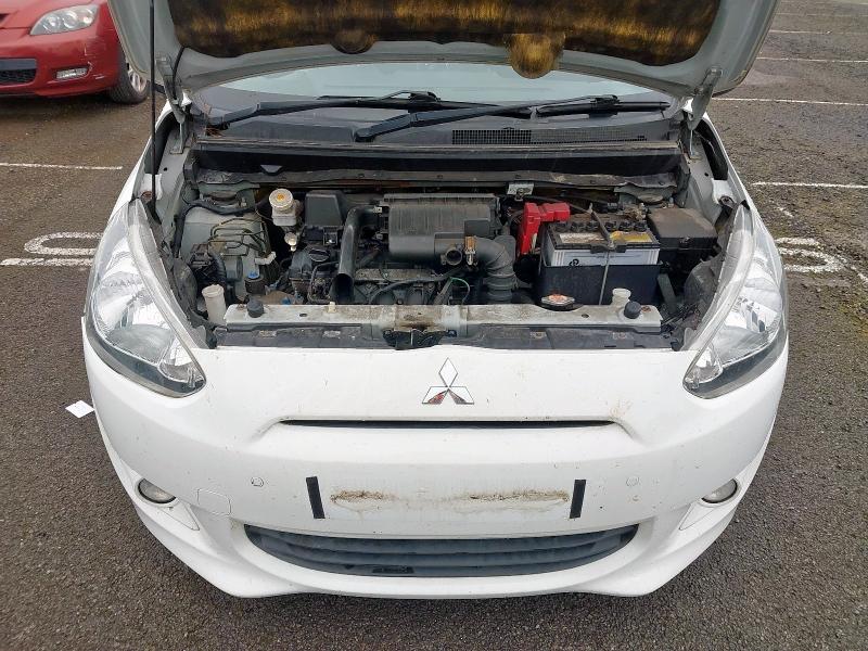 2015 MITSUBISHI MIRAGE 3 