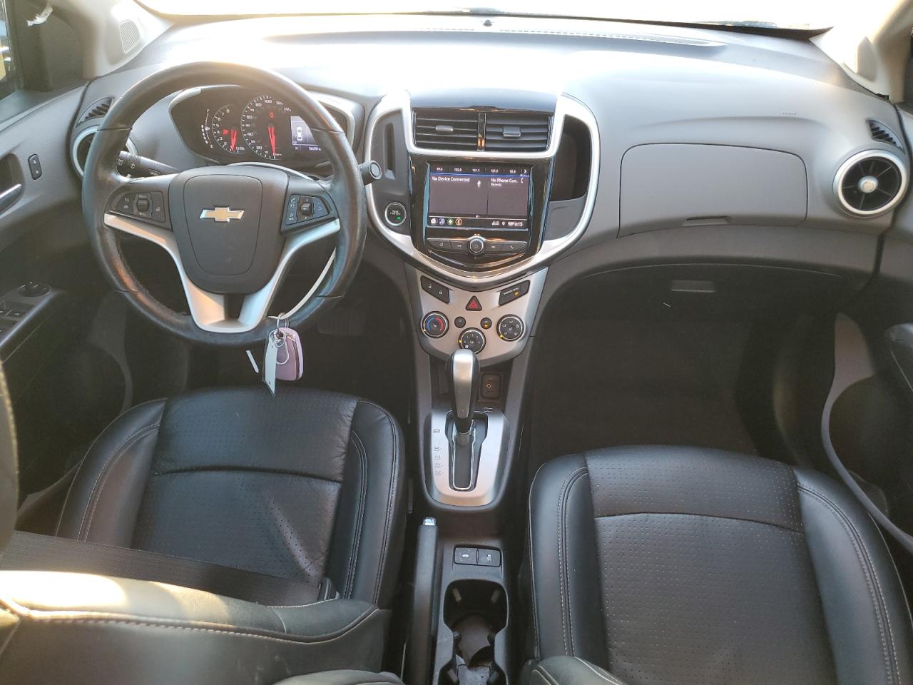 2020 Chevrolet Sonic Premier VIN: 1G1JF5SB4L4112885 Lot: 87432995