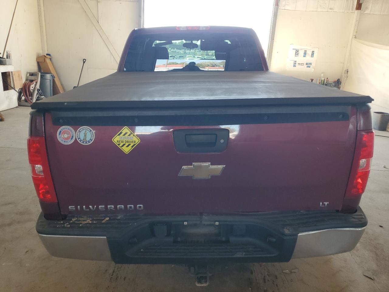 2009 Chevrolet Silverado K1500 Lt VIN: 1GCEK29J09Z177387 Lot: 84637175