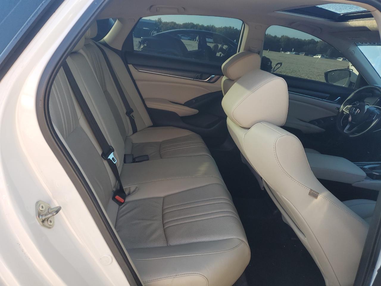2020 Honda Accord Exl VIN: 1HGCV1F50LA041574 Lot: 86119935