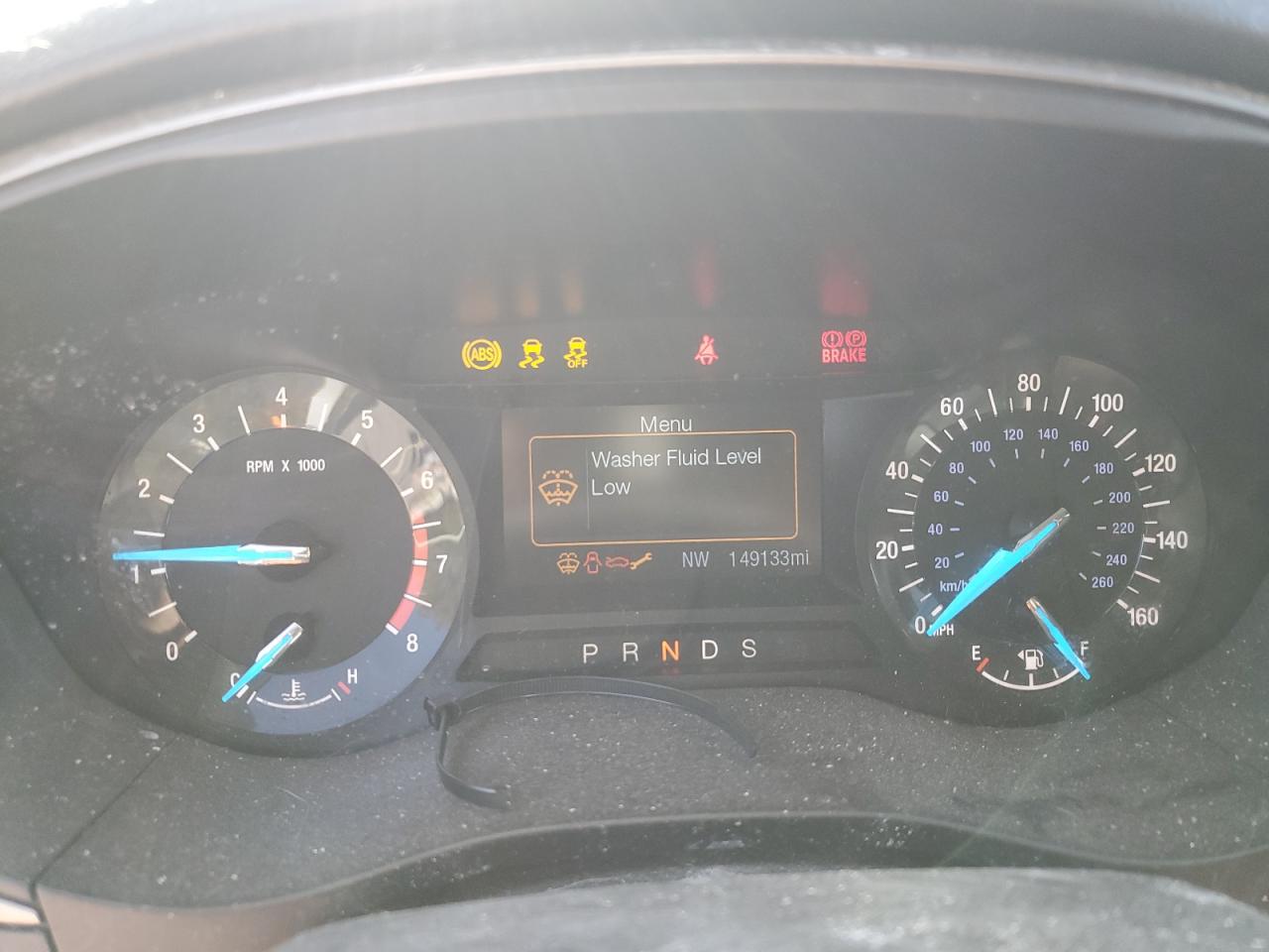 2017 Ford Fusion Se VIN: 3FA6P0HD3HR120230 Lot: 82293055