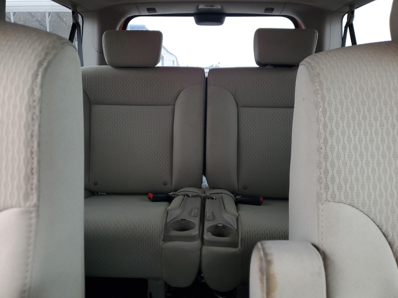 2011 Honda Element Ex VIN: 5J6YH1H77BL000303 Lot: 85282345