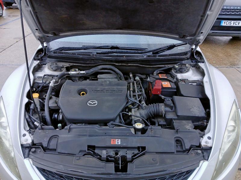 2008 MAZDA 6 2.0 TS 5DR