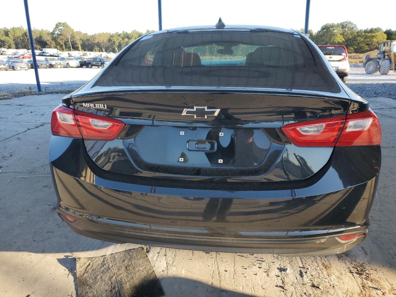 2020 Chevrolet Malibu Ls VIN: 1G1ZB5ST6LF150016 Lot: 82342895