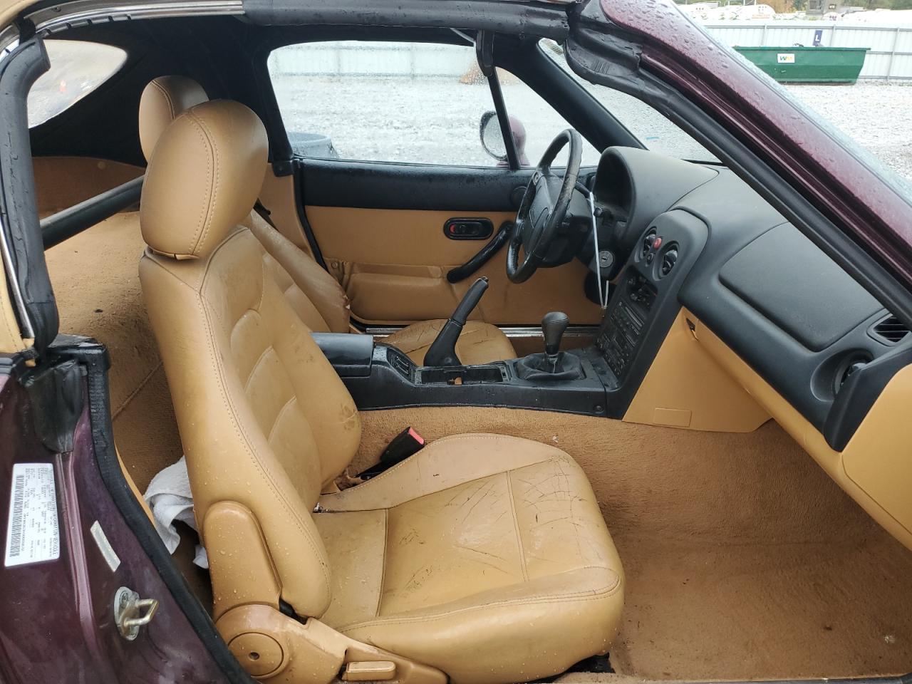 1995 Mazda Mx-5 Miata VIN: JM1NA353XS0609672 Lot: 85815505