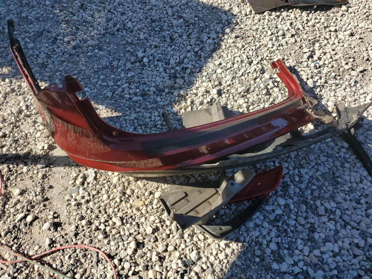 2017 Hyundai Santa Fe Sport VIN: 5XYZWDLA4HG422859 Lot: 87081425