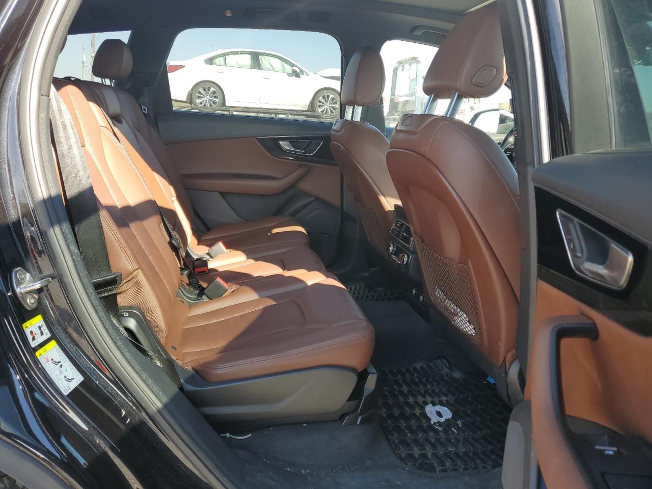 2018 Audi Q7 Prestige VIN: WA1VAAF76JD049608 Lot: 90447255