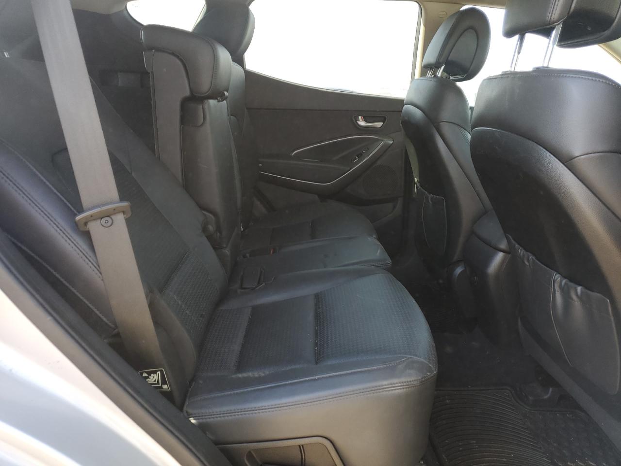 2013 Hyundai Santa Fe Sport VIN: 5XYZU3LA4DG031270 Lot: 84619615