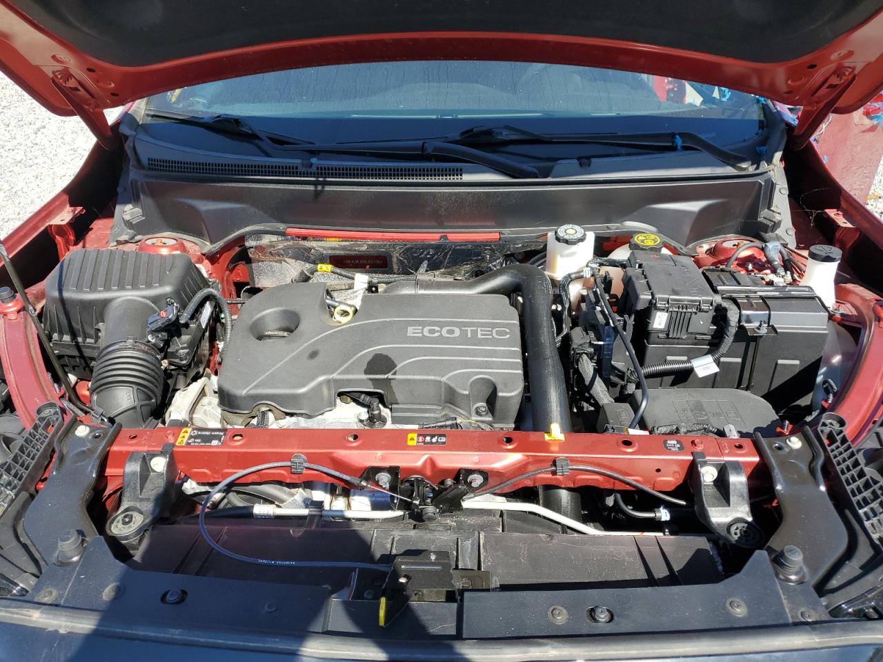 2022 GMC Terrain Sle VIN: 3GKALMEV5NL207795 Lot: 89891895