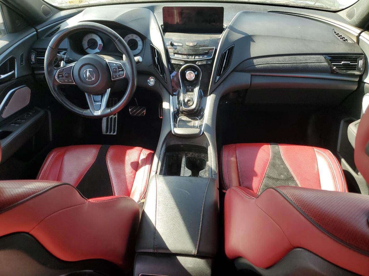 2021 Acura Rdx A-Spec VIN: 5J8TC2H63ML031760 Lot: 84018455