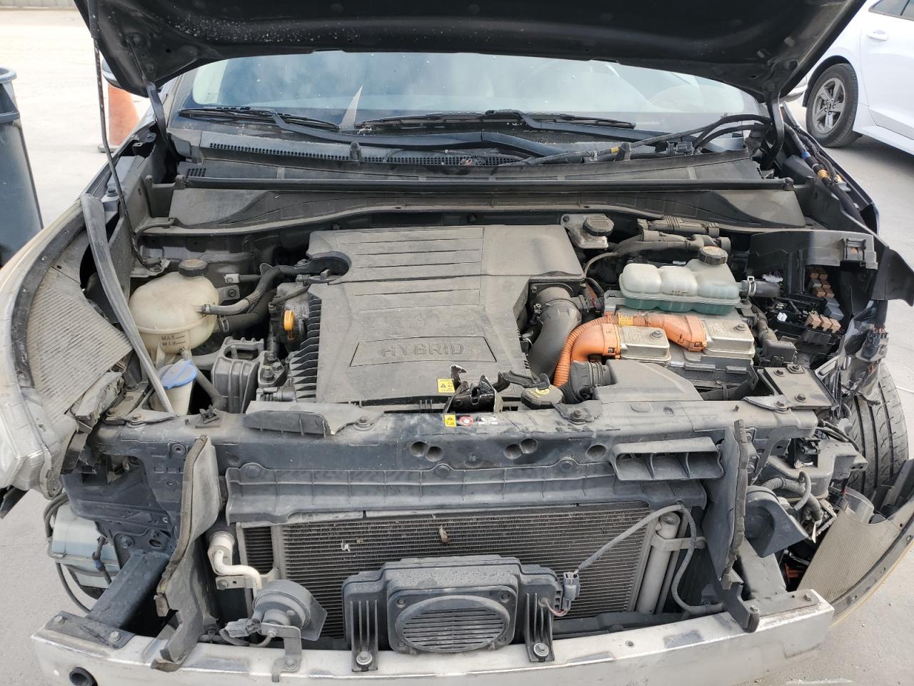 2018 Kia Niro Ex VIN: KNDCC3LC8J5145657 Lot: 86717325