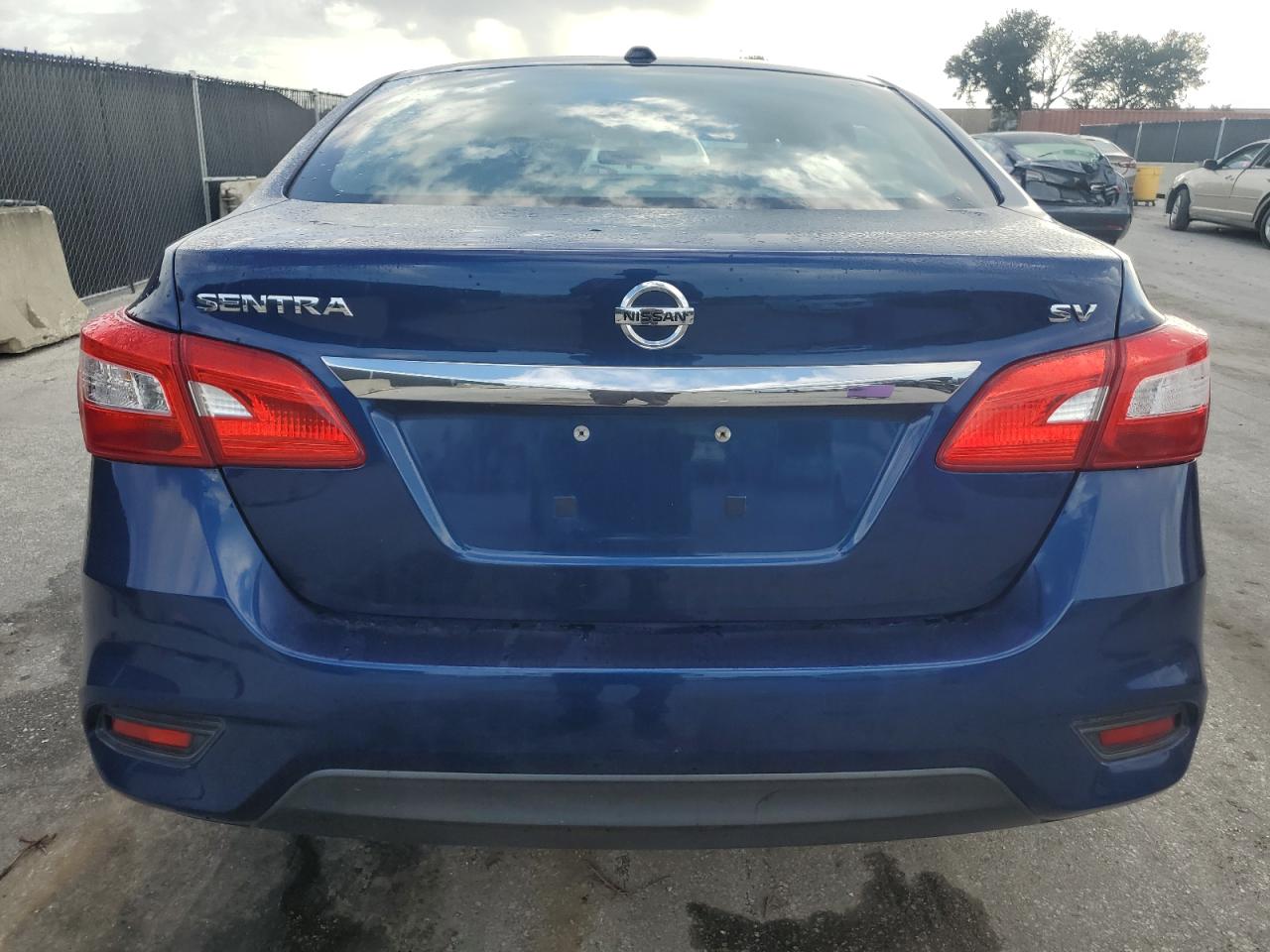 2019 Nissan Sentra S VIN: 3N1AB7AP6KY437550 Lot: 85829935