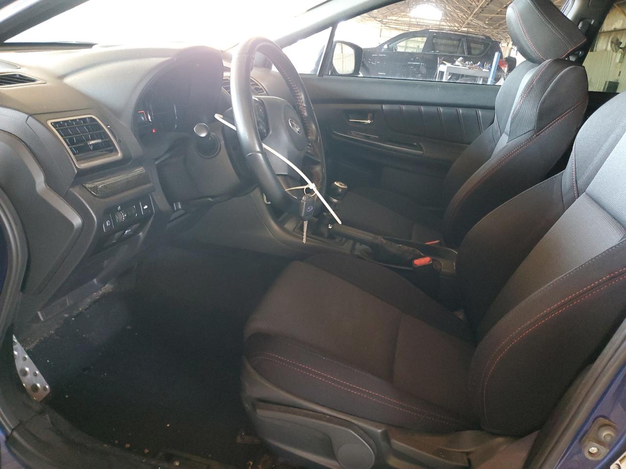 2020 Subaru Wrx VIN: JF1VA1A60L9812819 Lot: 87061345