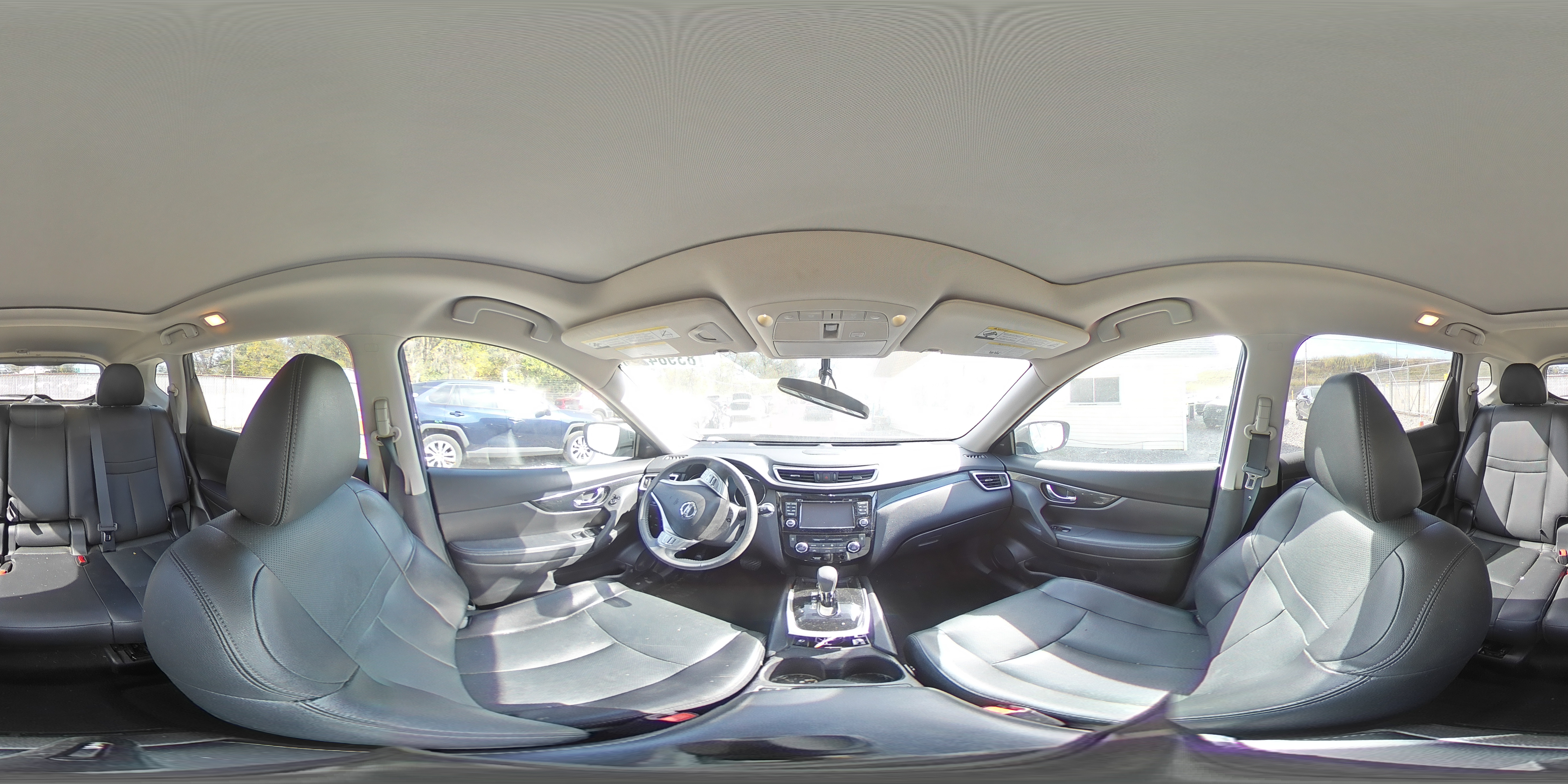 2016 Nissan Rogue S VIN: 5N1AT2MV4GC802598 Lot: 83984225