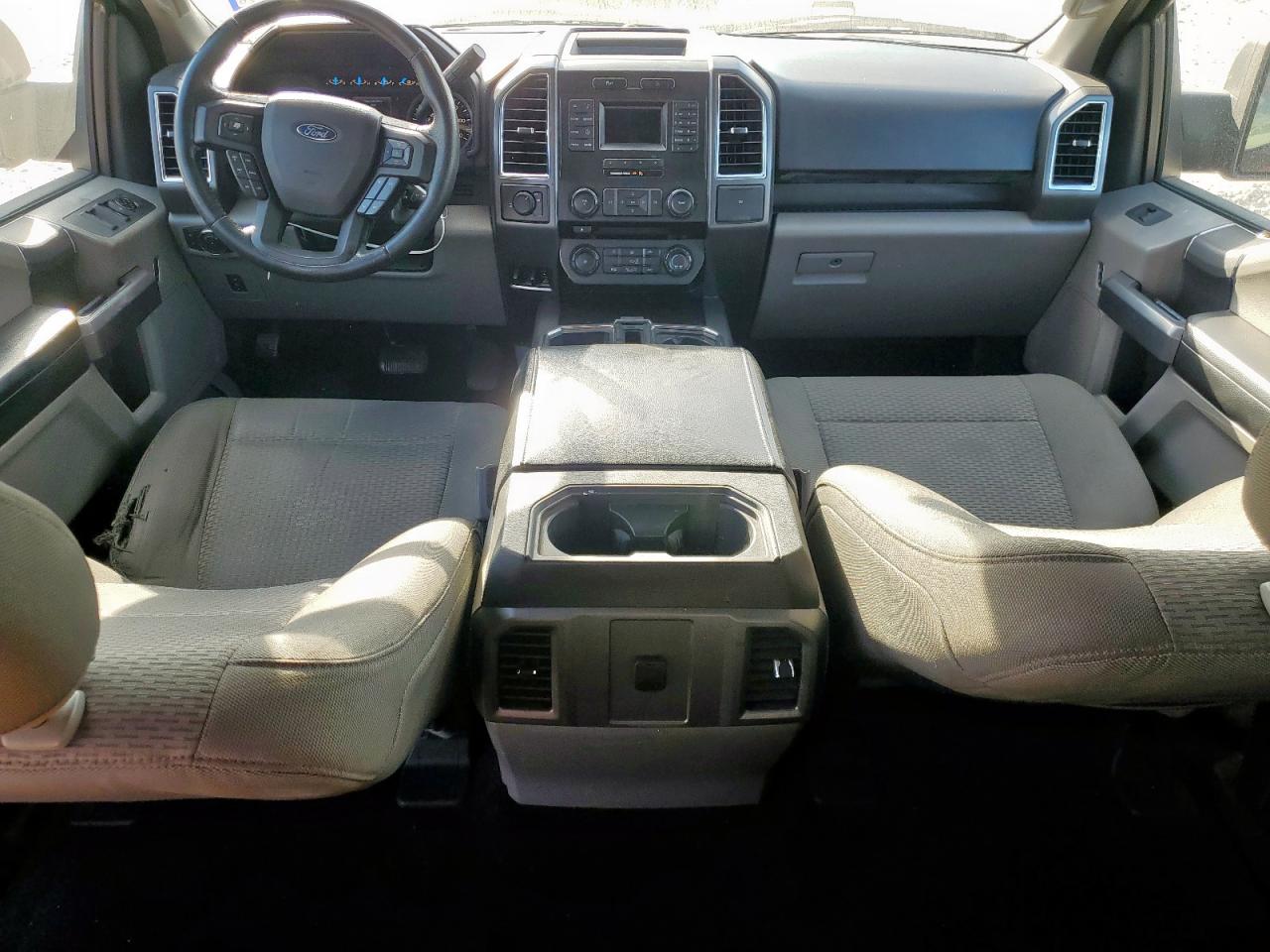 2015 Ford F150 Supercrew VIN: 1FTEW1CF4FFA08506 Lot: 85300255