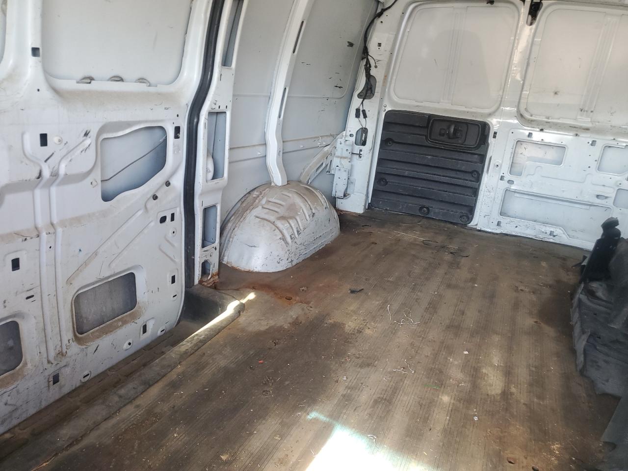 2007 Chevrolet Express G3500 VIN: 1GCHG35U471241656 Lot: 85257445