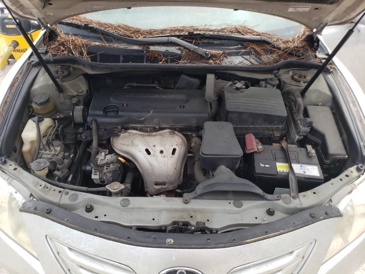 2007 Toyota Camry Ce VIN: 4T1BE46K87U062982 Lot: 82367145