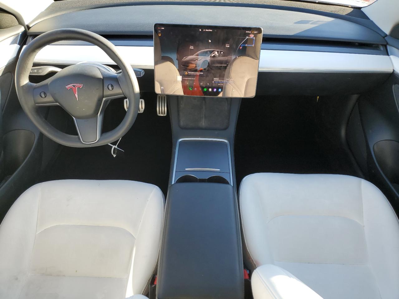 2023 Tesla Model 3 VIN: 5YJ3E1EC2PF553073 Lot: 90477265