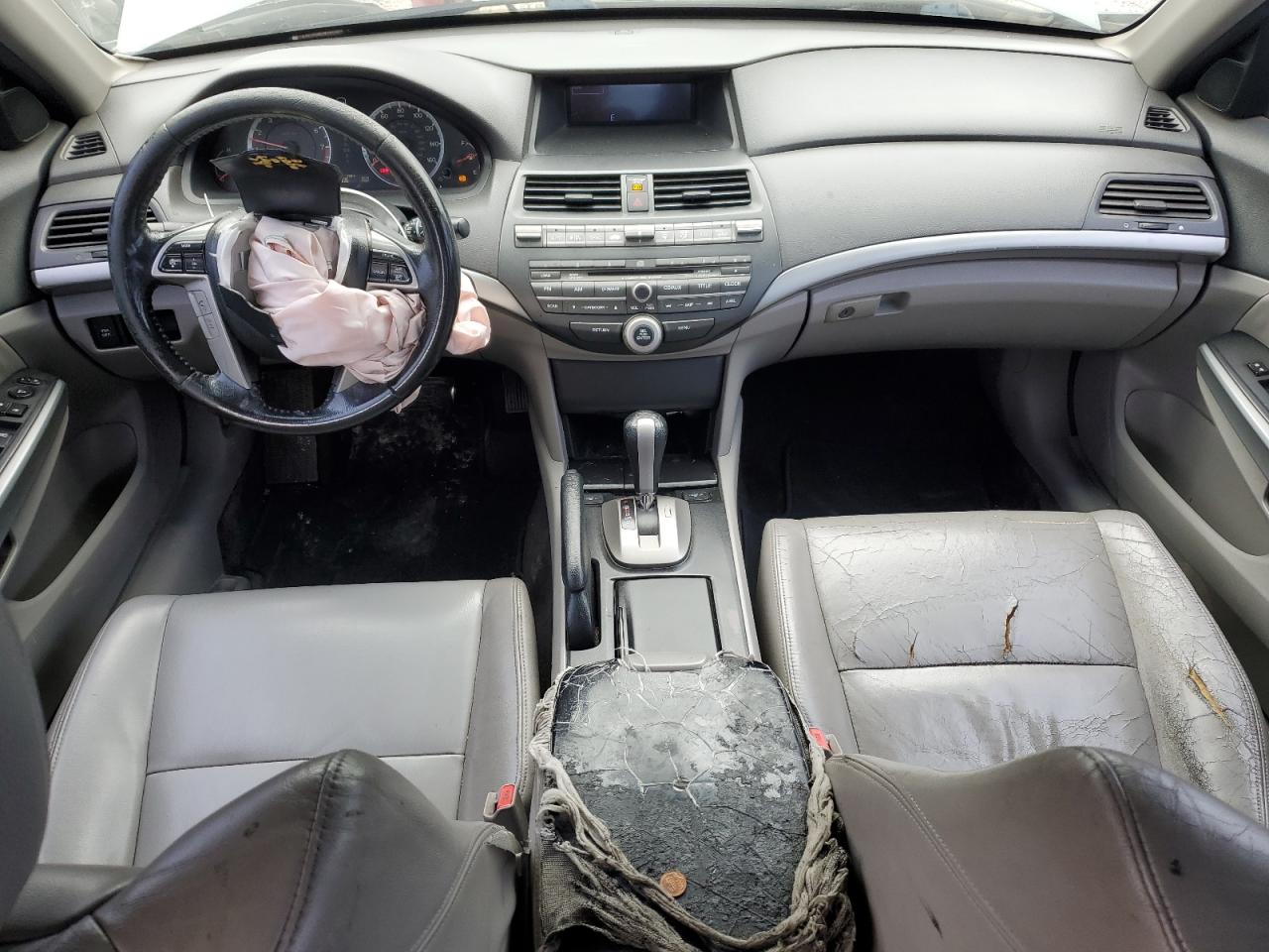 2010 Honda Accord Exl VIN: 1HGCP2F86AA071153 Lot: 71905385