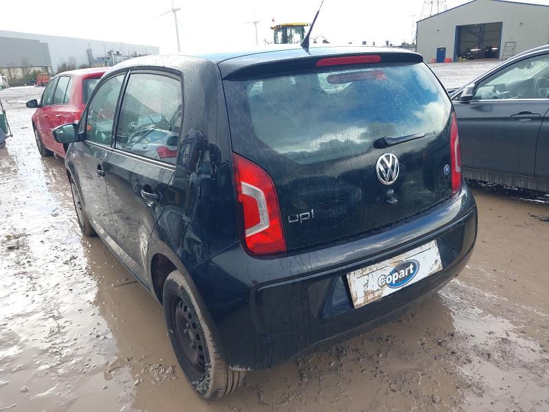 2013 VOLKSWAGEN UP 1.0 MOVE UP 5DR ASG