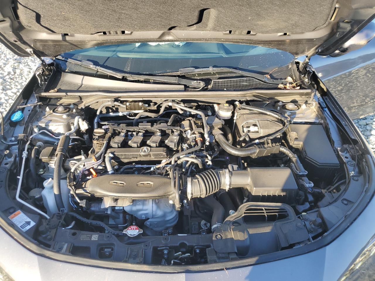 2024 Acura Integra A-Spec Tech VIN: 19UDE4H61RA004439 Lot: 82648685