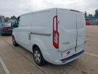 2017 FORD TRANSIT CUSTOM 270 LIMITE  for sale at Copart NEWBURY