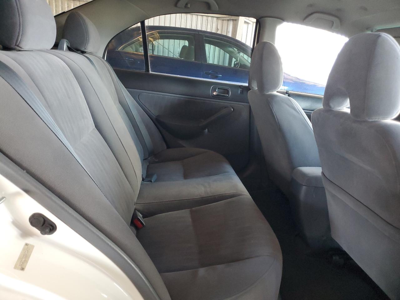 2003 Honda Civic Lx VIN: 2HGES15523H524925 Lot: 82364505