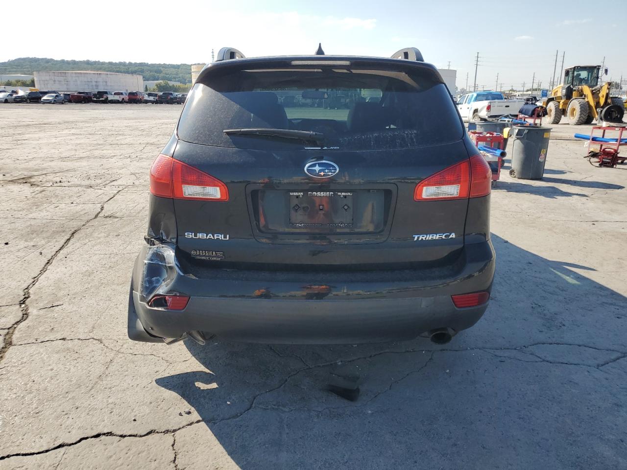 2008 Subaru Tribeca Limited VIN: 4S4WX98D084401534 Lot: 86523405