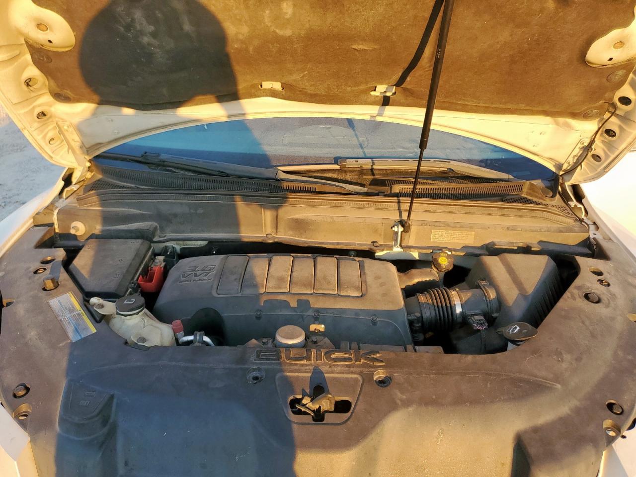 2010 Buick Enclave Cxl VIN: 5GALRBED8AJ144483 Lot: 82444265