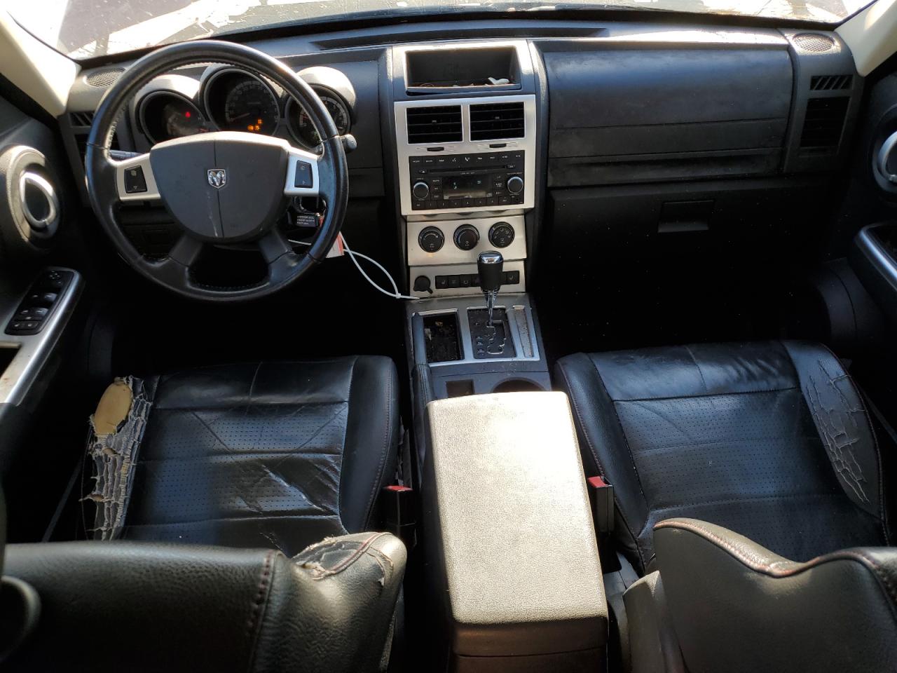 2008 Dodge Nitro R/T VIN: 1D8GT58628W114734 Lot: 90643585