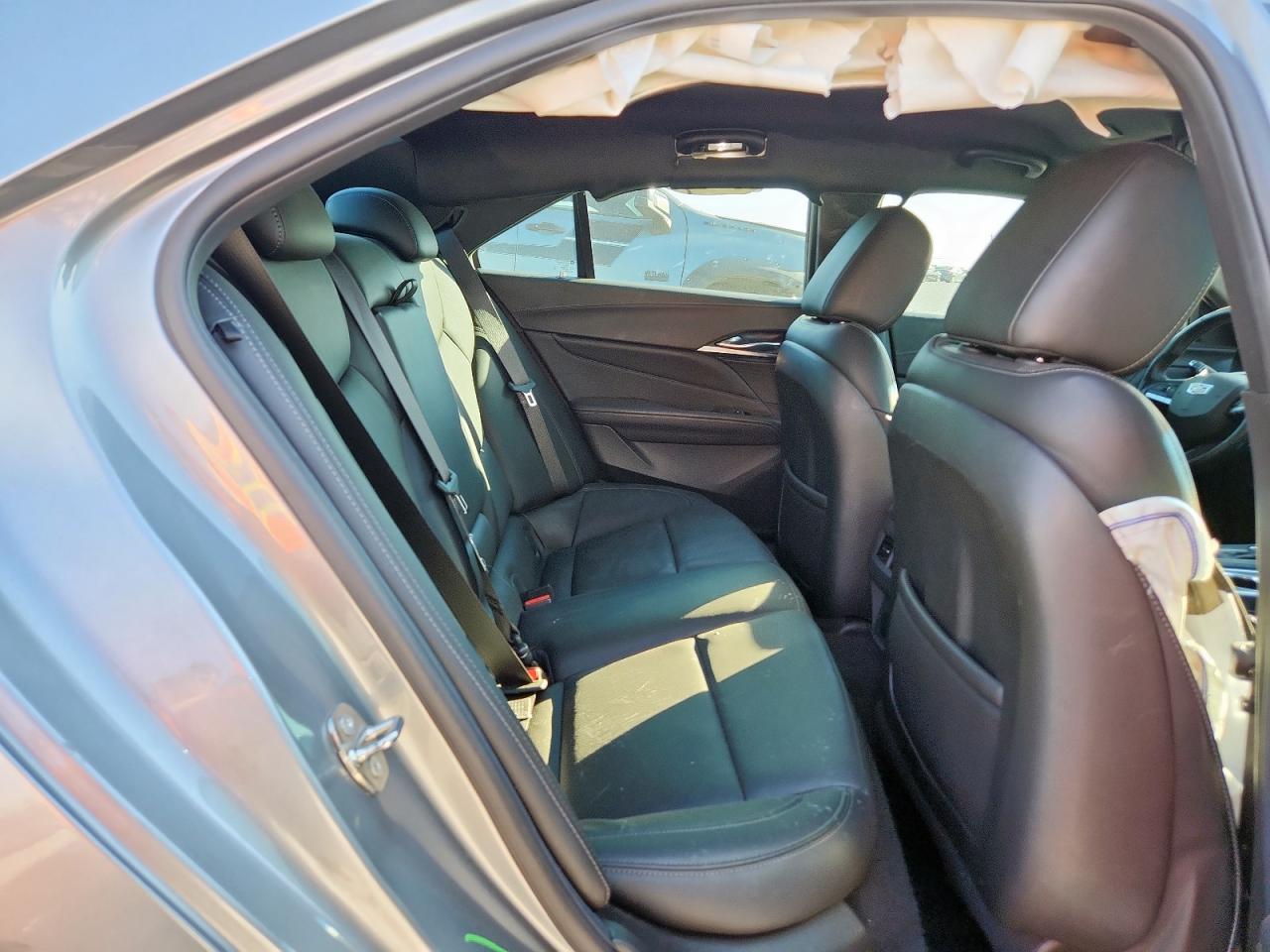 2023 Cadillac Ct4 Premium Luxury VIN: 1G6DF5RK3P0131437 Lot: 85860295