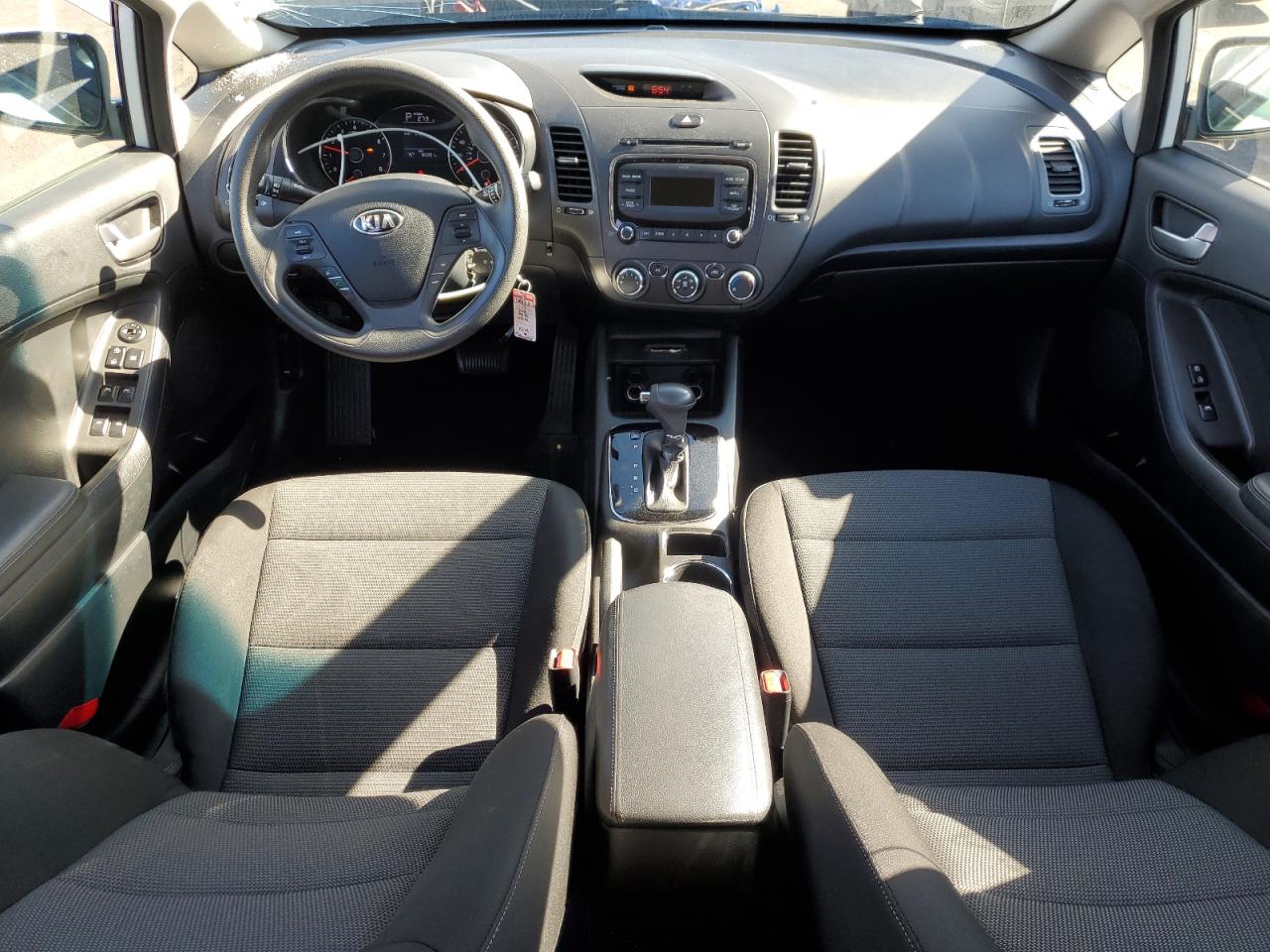 2018 Kia Forte Lx VIN: KNAFK5A88J5773788 Lot: 85005835