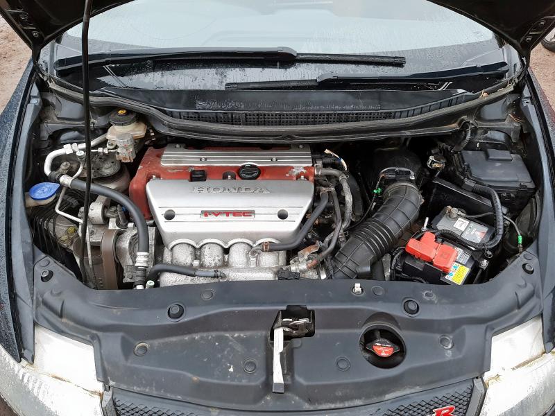 2008 HONDA CIVIC 2.0 I-VTEC TYPE R GT 3DR