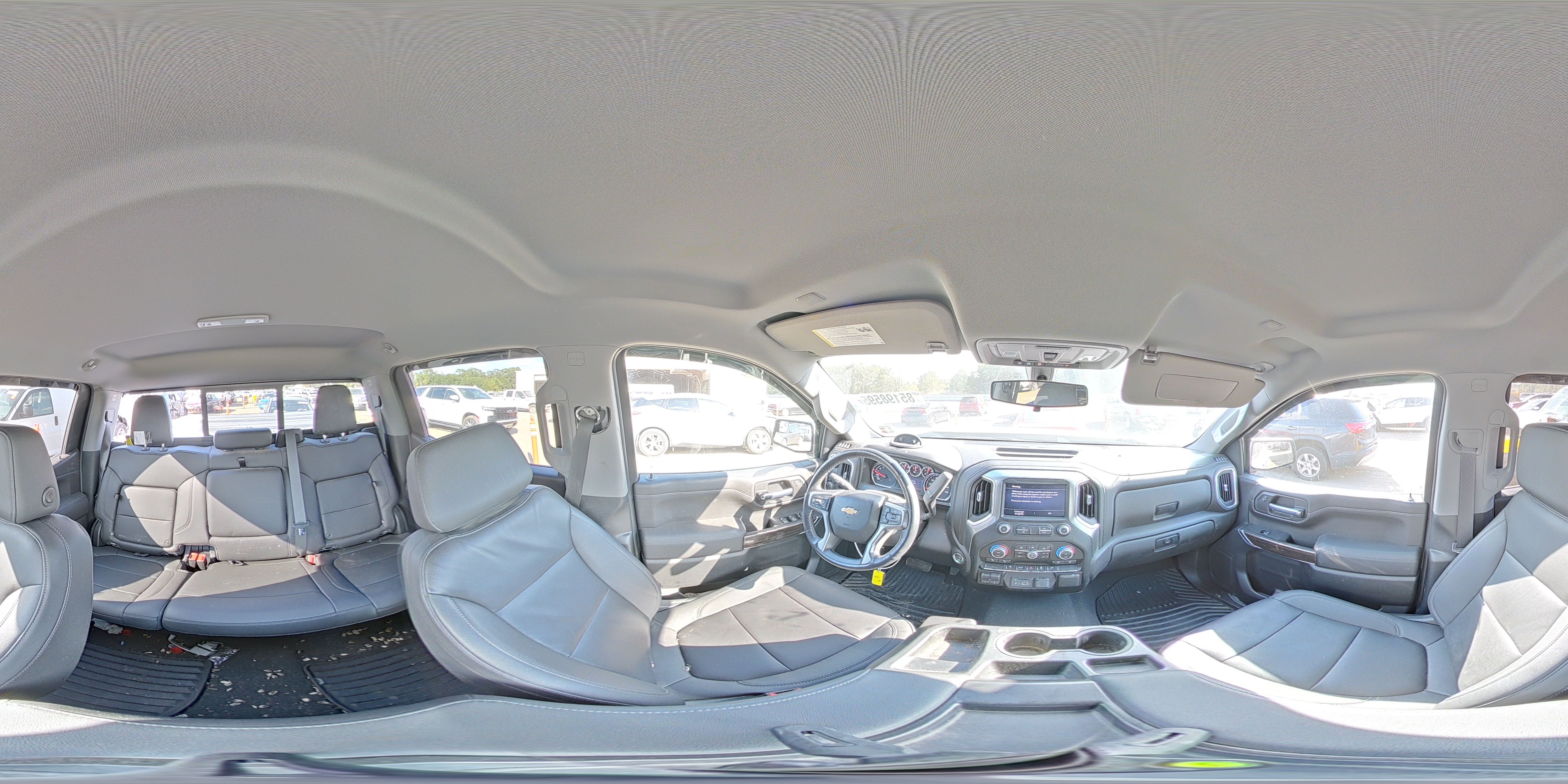 2022 Chevrolet Silverado Ltd C1500 Lt VIN: 1GCPWCED3NZ107265 Lot: 85198595