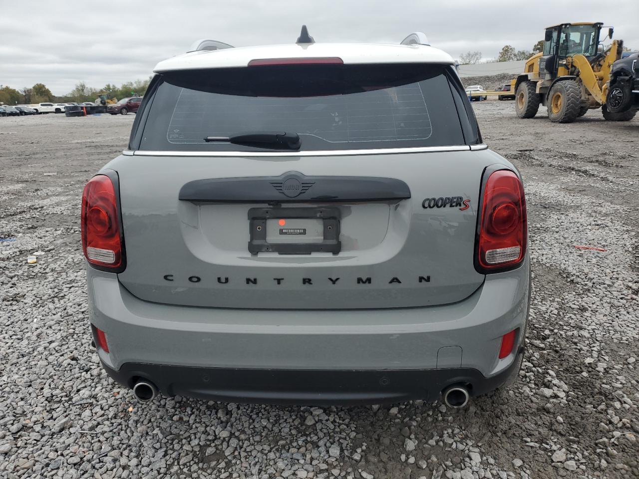 2020 Mini Cooper S Countryman VIN: WMZYW7C00L3L33923 Lot: 90235455
