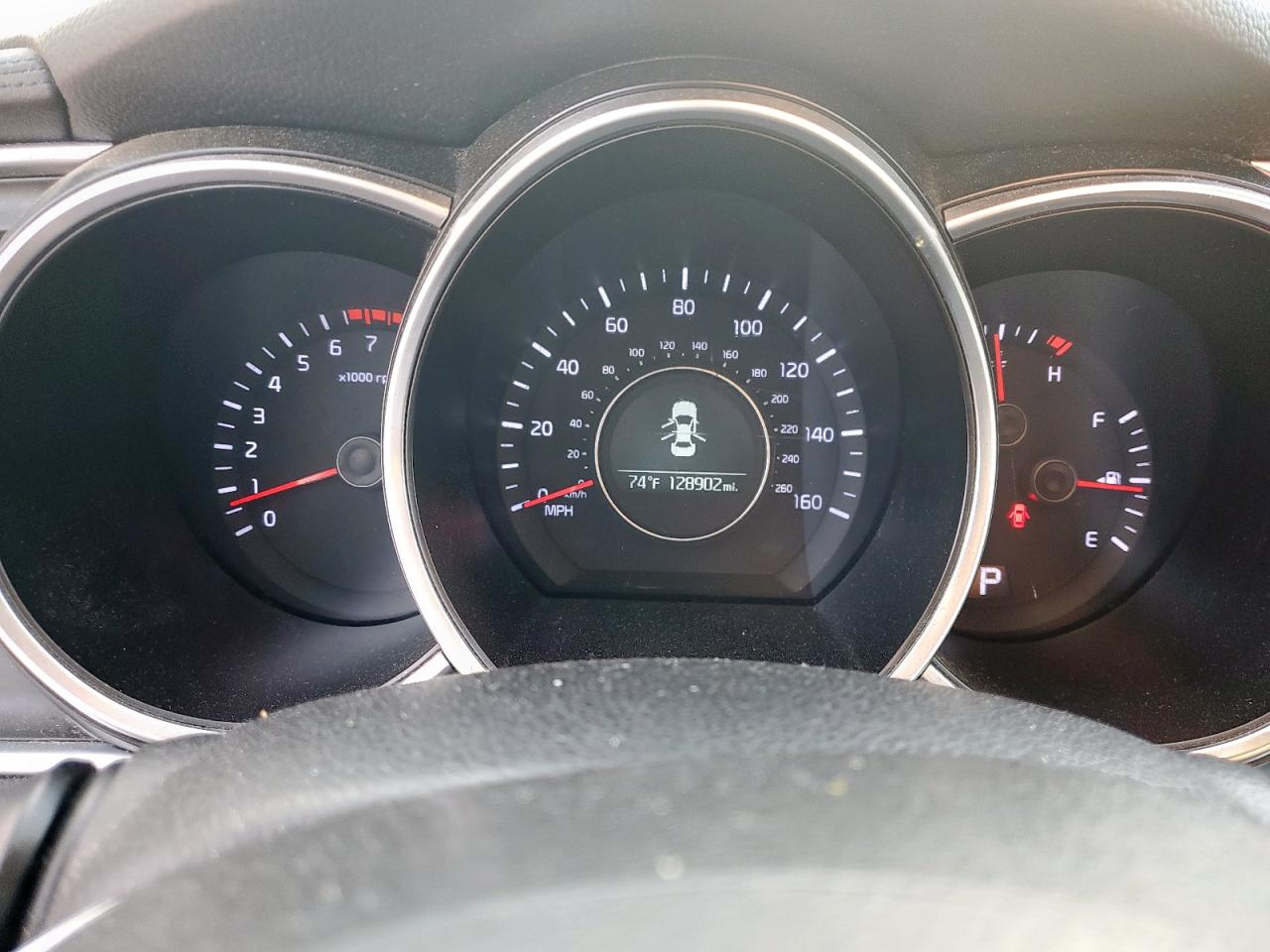 2014 Kia Optima Ex VIN: 5XXGN4A77EG292268 Lot: 82277055