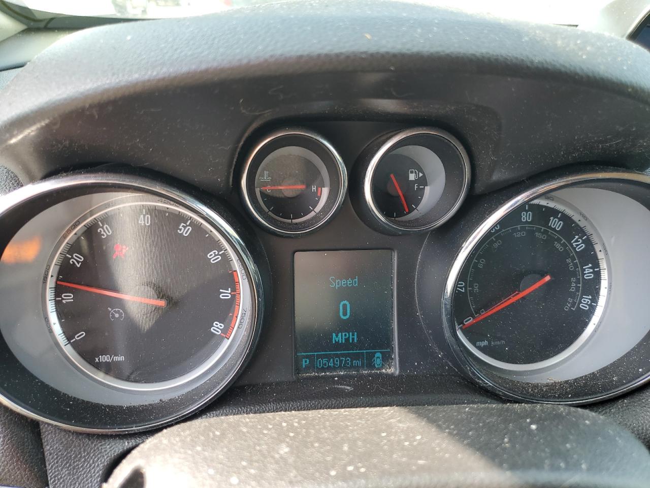 2015 Buick Encore VIN: KL4CJASB5FB217744 Lot: 84704885